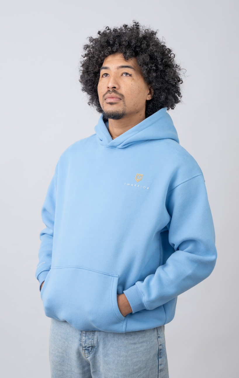 T.WARRIOR - Bubble Hoodies