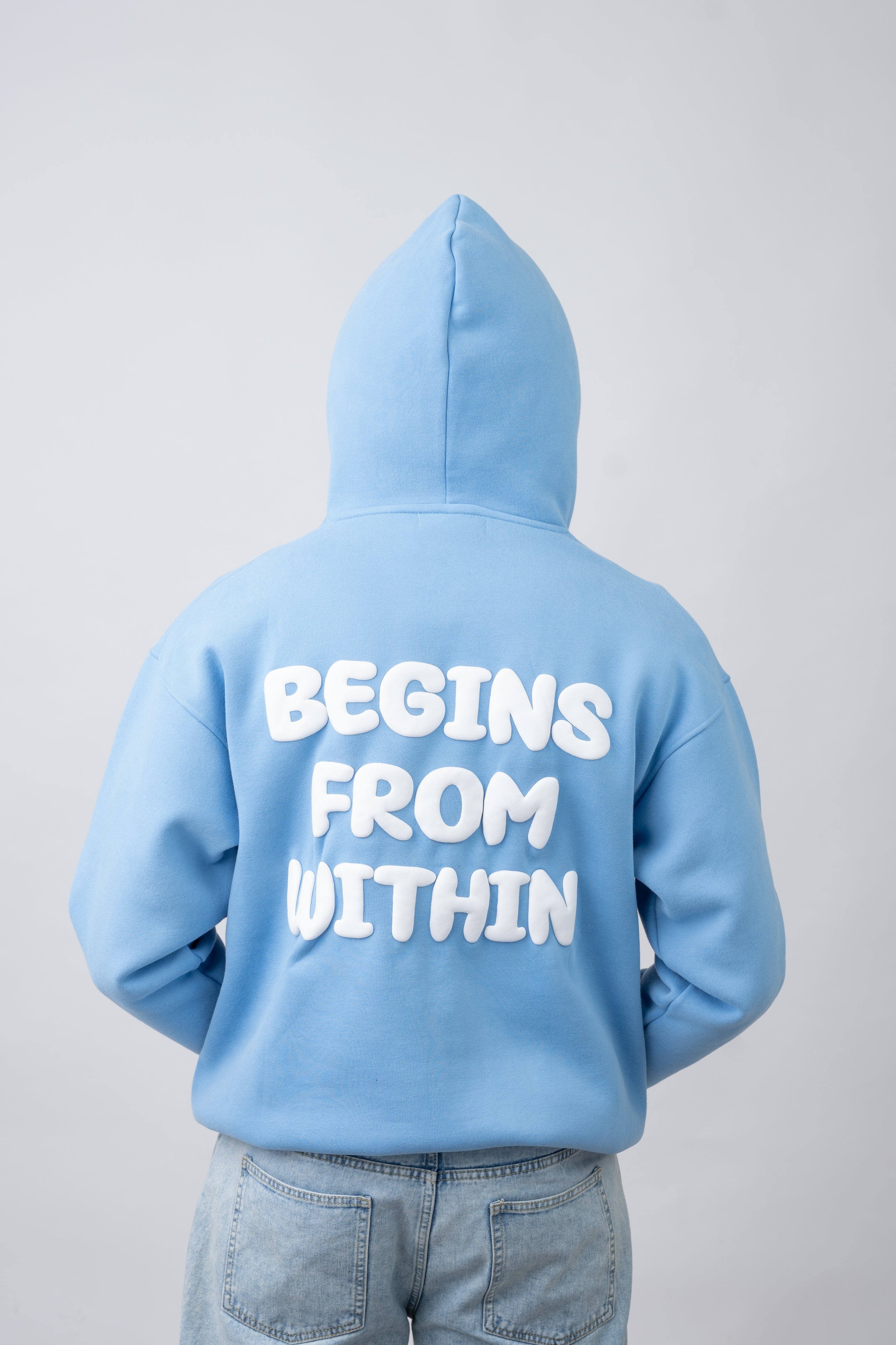 T.WARRIOR - Bubble Hoodies