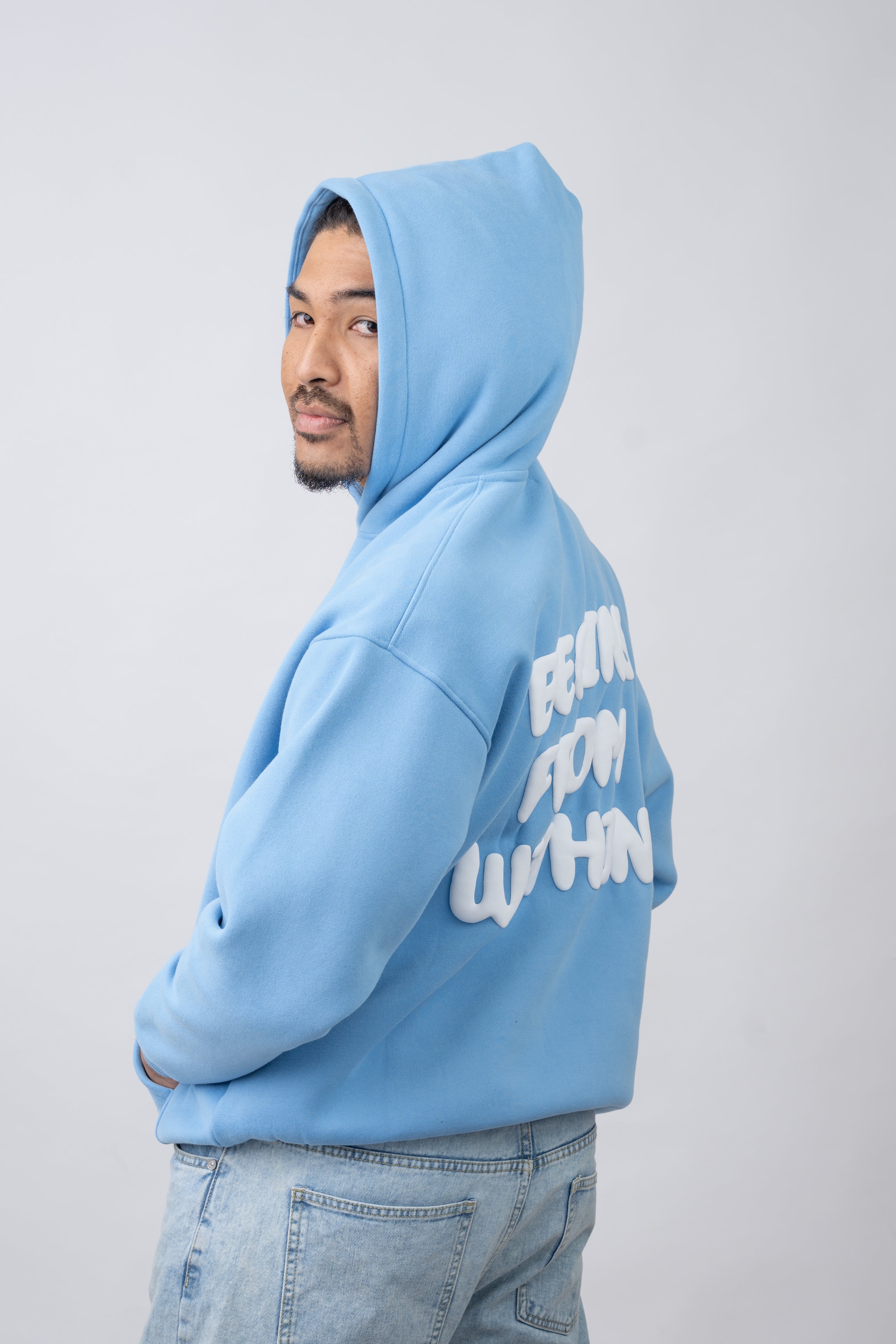 T.WARRIOR - Bubble Hoodies