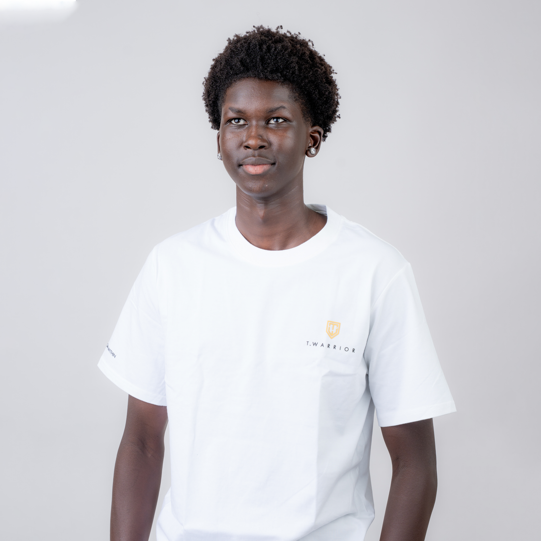 T.Warrior Classic T-Shirt — Regular Fit