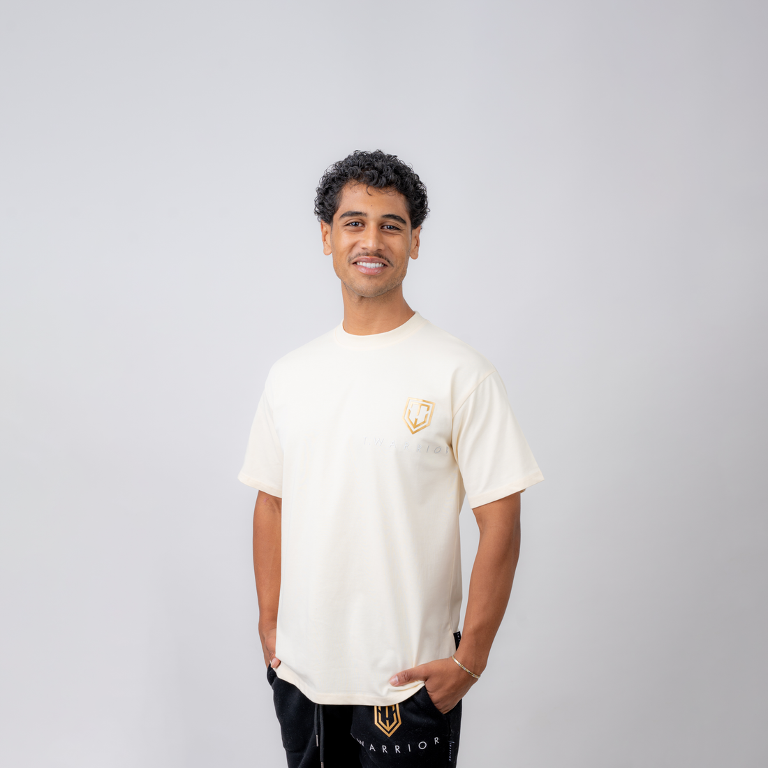 T.Warrior Classic T-Shirt — Oversized Fit