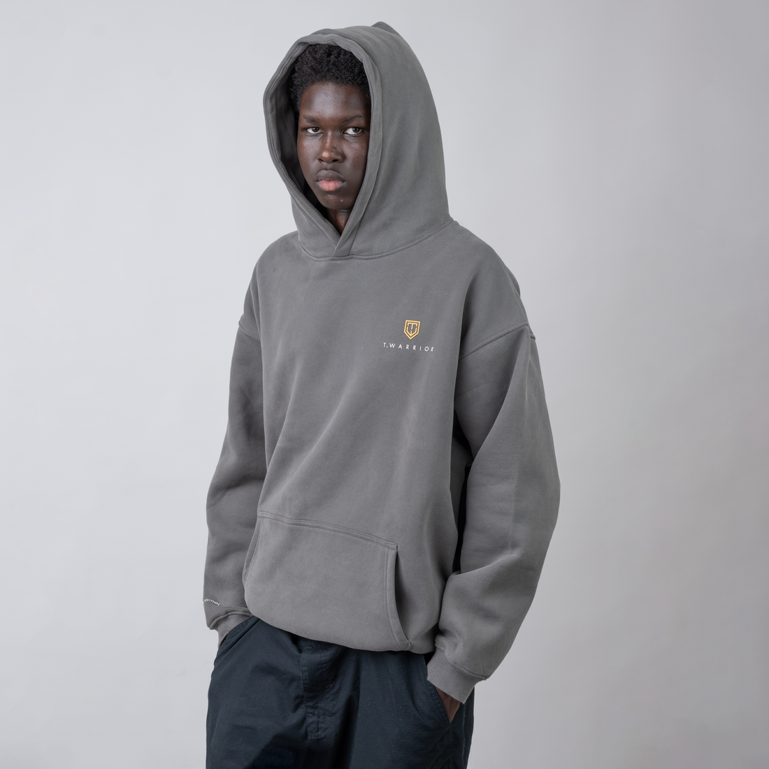 T.Warrior Essential Hoodie