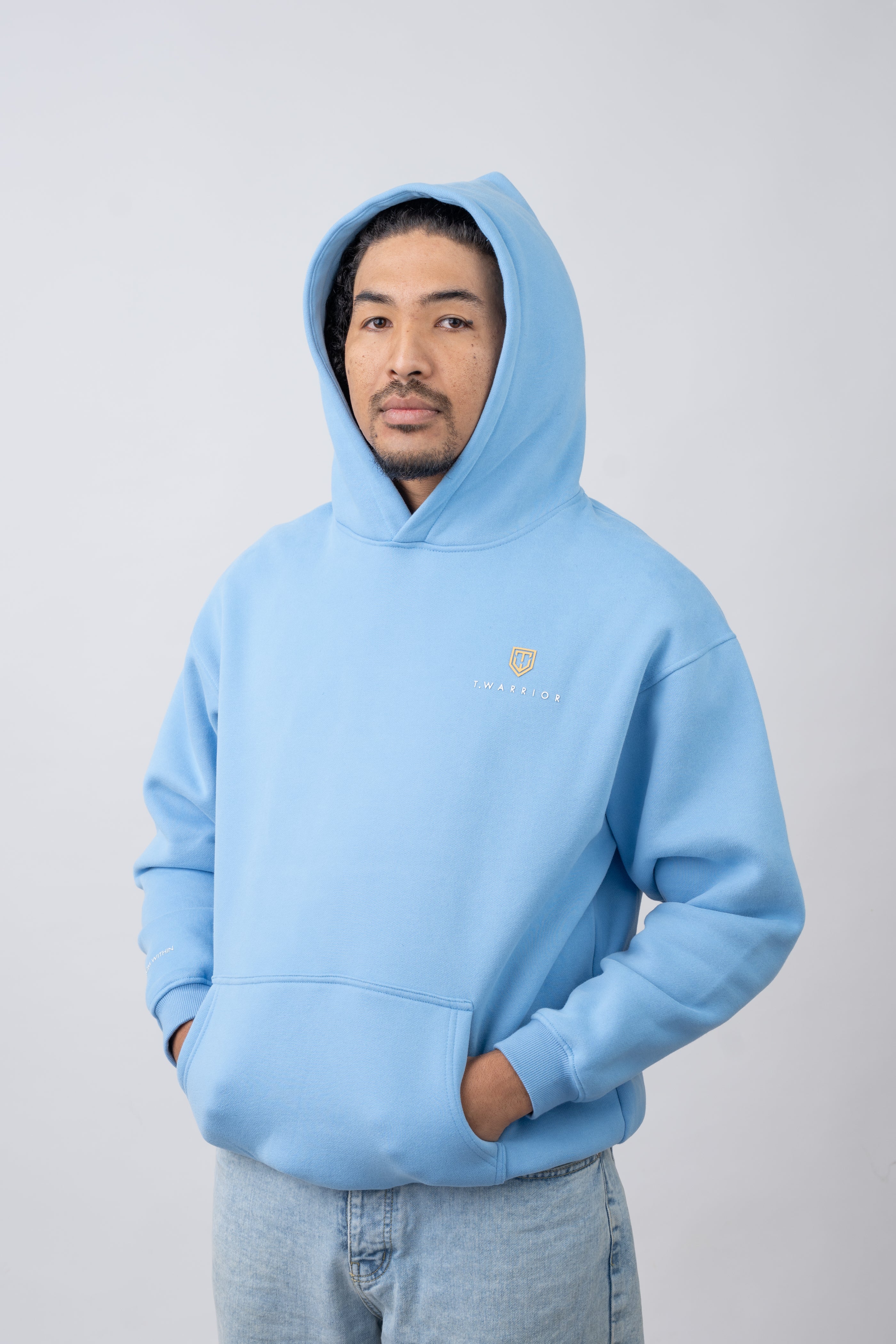 T.WARRIOR - Bubble Hoodies