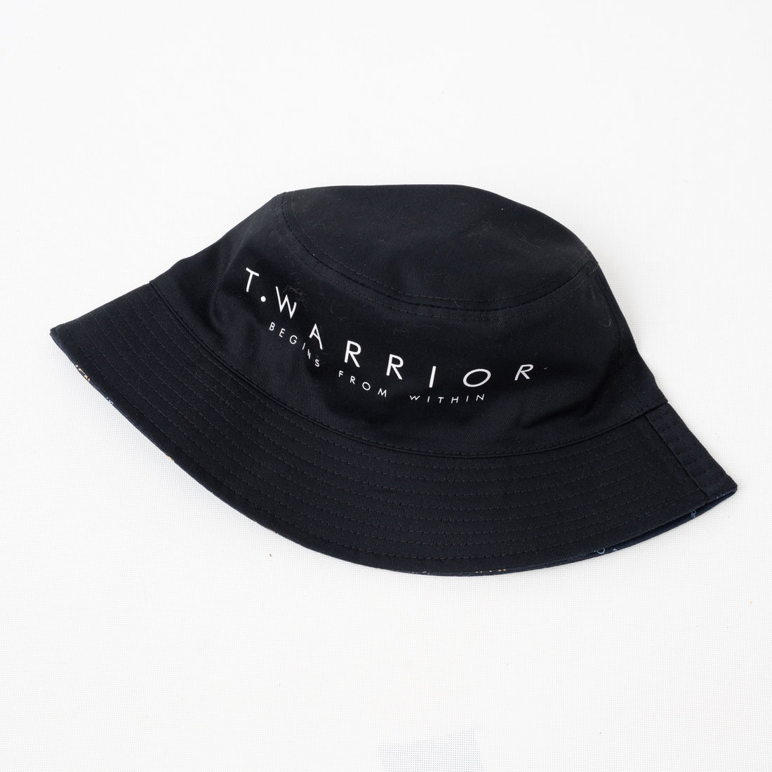 T.Warrior Bucket Hat