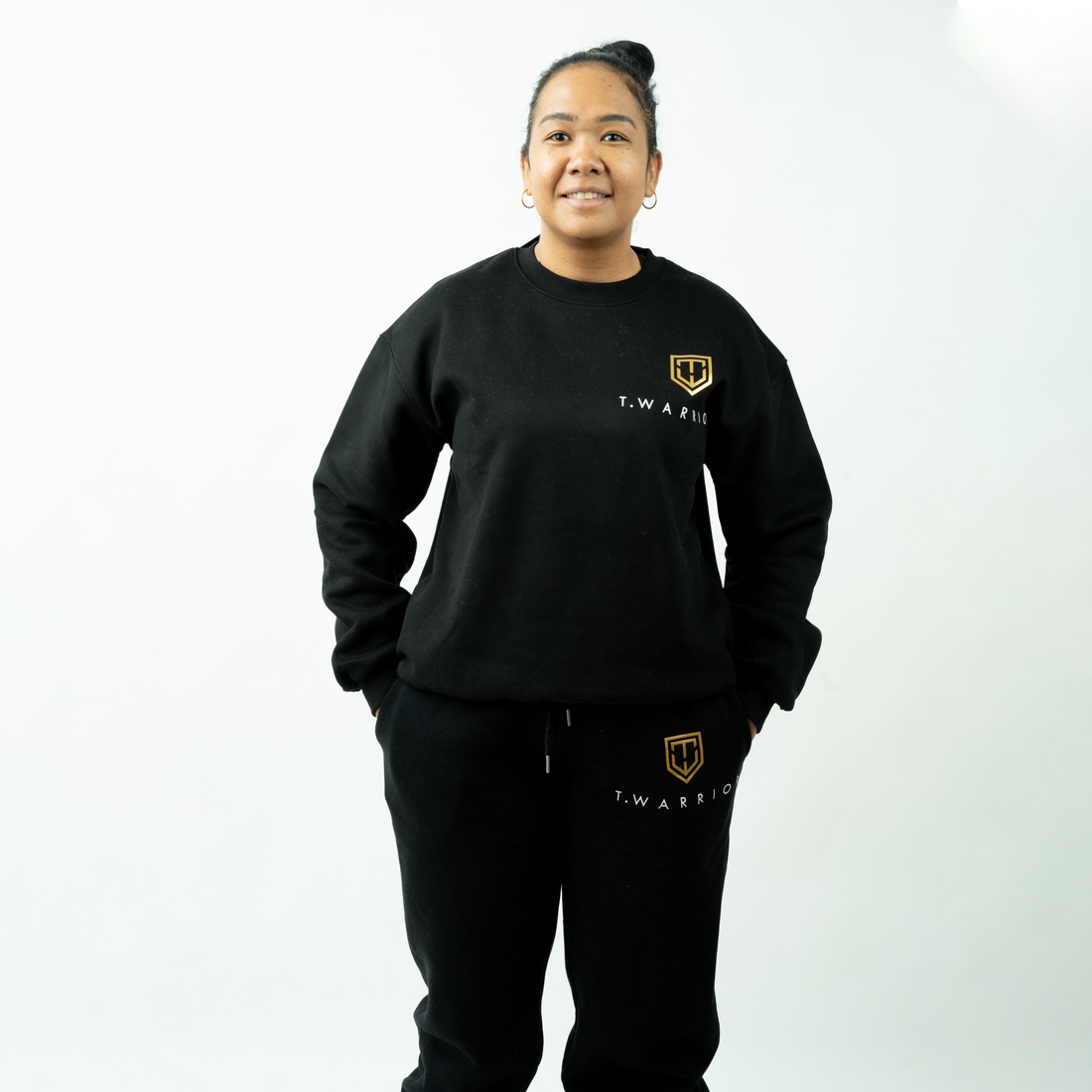 T.Warrior Signature Crew Set